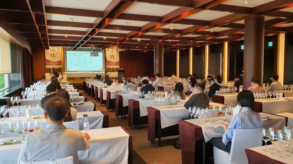 Πετυχημένες εκδηλώσεις από την Περιφέρεια Δυτικής Ελλάδας για τους τοπικούς οίνους ποιότητας στην Κορέα