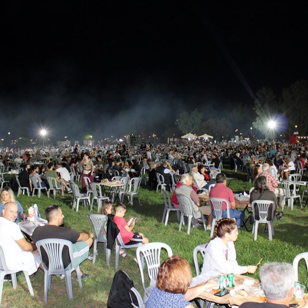 47ο Φεστιβάλ ΚΝΕ – Οδηγητή στην Πάτρα: Με πλήθος κόσμου η πρώτη μέρα των εκδηλώσεων (φωτό)