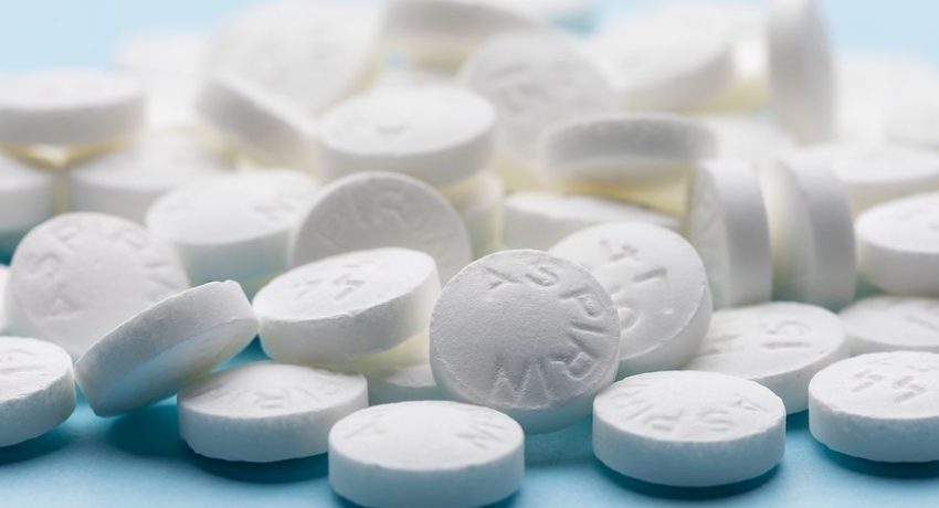 Aspirin-Pills