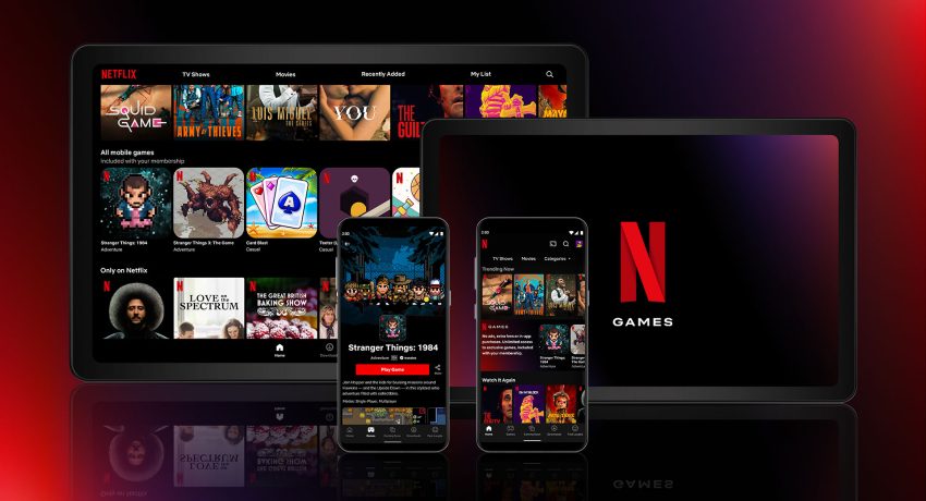 Netflix-games-Android