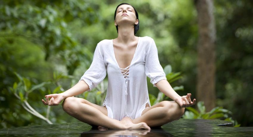 Breathing-Meditation