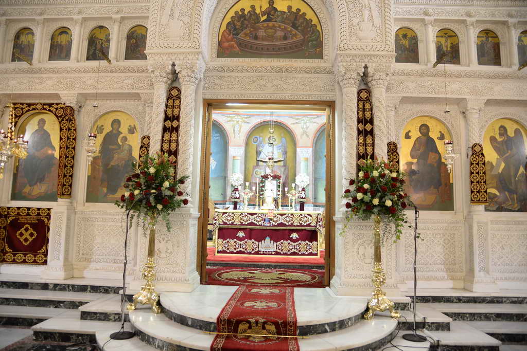 ΦΩΤΟ - Ιερά Μητρόπολη Πατρών: Η 43η επέτειος της Επανακομιδής του Σταυρού του Αποστόλου Ανδρέου