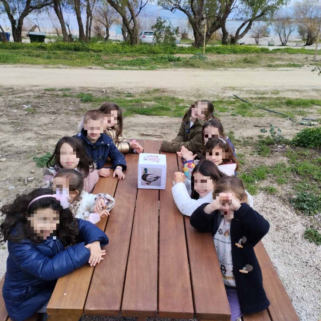 Έλος Αγυιάς: Καθημερινά επισκέψεις και ξεναγήσεις μαθητών από τον Δήμο, στο οικολογικό πάρκο