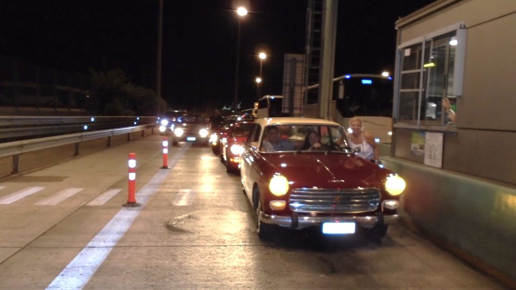 Η Ολύμπια οδός συνοδοιπόρος της 21ης Πανελλήνιας Λαμπαδηδρομίας Εθελοντών Αιμοδοτών! (φωτό)