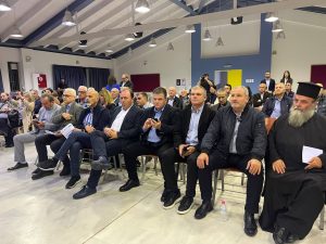 Αχαΐα- Ηλεία: Η παρουσίαση της επένδυσης στρατηγικής ανάπτυξης «Παράλιο Μέτωπο» - Ν.Φαρμάκης: «Ο τόπος μας δεν έχει σύνορα που τον χωρίζουν - Ενισχύουμε την εξωστρέφεια και ποιότητα ζωής των κατοίκων» (Φωτο) 2 Αχαΐα- Ηλεία: Η παρουσίαση της επένδυσης στρατηγικής ανάπτυξης «Παράλιο Μέτωπο» – Ν.Φαρμάκης: «Ο τόπος μας δεν έχει σύνορα που τον χωρίζουν – Ενισχύουμε την εξωστρέφεια και ποιότητα ζωής των κατοίκων»