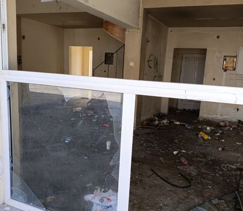 Εργατικές Κατοικίες Πατρών: Από εστίες ζωής σε εικόνες εγκατάλειψης (Φωτό)