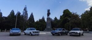 Oλοκληρώθηκε η συμμετοχή των πληρωμάτων του Συλλόγου Ιστορικών Οχημάτων Δυτικής Ελλάδας (ΣΙΟΔΕ) στο 5ο Ιστορικό Ράλλυ Τρίπολης Oλοκληρώθηκε η συμμετοχή των πληρωμάτων του Συλλόγου Ιστορικών Οχημάτων Δυτικής Ελλάδας (ΣΙΟΔΕ) στο 5ο Ιστορικό Ράλλυ Τρίπολης