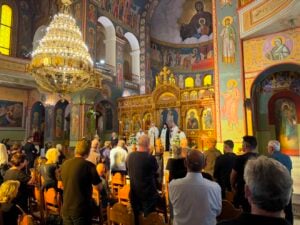 Αγρίνιο: Θλίψη στο στερνό αντίο στον 32χρονο Μανούσο Φαρμάκη (φωτο)