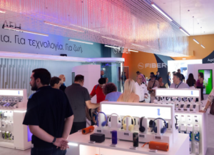 Η ΔΕΗ στην 90η ΔΕΘ: Ολοκληρωμένες λύσεις ενέργειας, τεχνολογίας και συνδεσιμότητας (Φώτο)