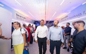 Η ΔΕΗ στην 90η ΔΕΘ: Ολοκληρωμένες λύσεις ενέργειας, τεχνολογίας και συνδεσιμότητας (Φώτο)