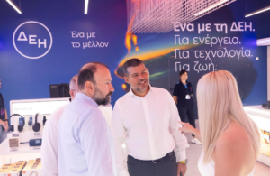 Η ΔΕΗ στην 90η ΔΕΘ: Ολοκληρωμένες λύσεις ενέργειας, τεχνολογίας και συνδεσιμότητας (Φώτο)