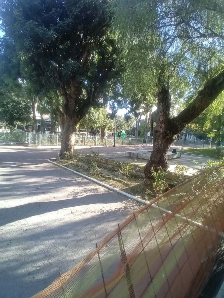 Πάτρα – Πλατεία Όλγας: Πέρασε και η 10η Οκτωβρίου και το έργο δεν παραδόθηκε!